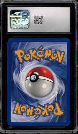 Pokemon Mew League Black Star Holo Promo #9 CGC 10 Gem Mint - Image 2