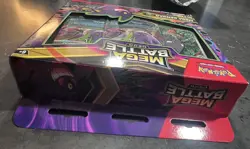Pokemon TCG Mega Battle Deck - Mega Gengar EX With Haunter IR Promo - Image 2