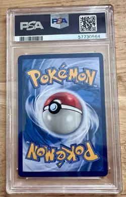 2020 pokemon charizard China hologram amazing volt tackle psa 10 - Image 2
