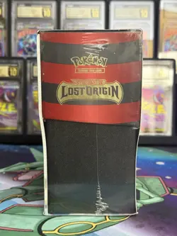 Pokemon Center Sword & Shield Lost Origin Elite Trainer Box Giratina 2022 - Image 3