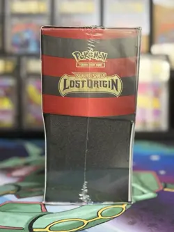 Pokemon Center Sword & Shield Lost Origin Elite Trainer Box Giratina 2022 - Image 5