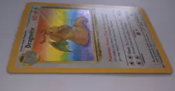 Dragonite 4/62 Holo Pokemon Card WOTC TCG Fossil Set Vintage Near MINT (NM) !!! - Image 4