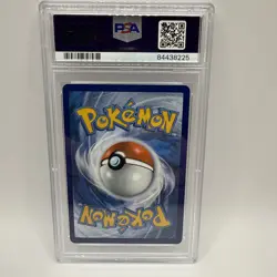 2021 POKEMON CELEBRATIONS #007 FULL ART/FLYING PIKACHU VMAX PSA 9 - Image 2