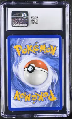 2022 Pokemon Pikachu Lost Origin TG05/TG30 Trainer Gallery CGC GEM MINT 10 - Image 2