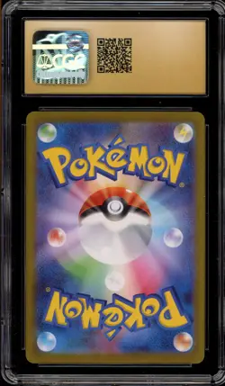 Pokemon Dragonite 151 sv2a Japanese Reverse Holo #149 CGC 10 Pristine - Image 2