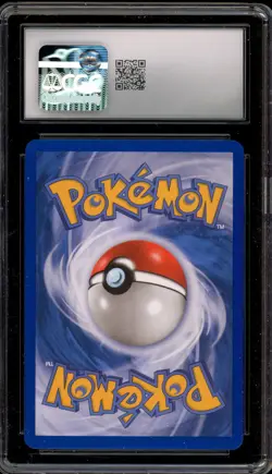 Pokemon Graveler EX Legend Maker Reverse Holo #34 CGC 10 Gem Mint - Image 2