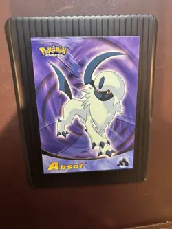 ABSOL #9 POKEMON TOPPS ADVANCED 2003 Regular NM - Image 1