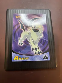 ABSOL #9 POKEMON TOPPS ADVANCED 2003 Regular NM - Image 2