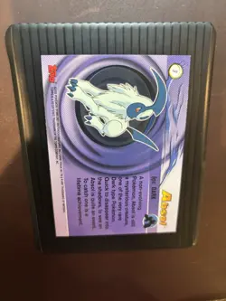 ABSOL #9 POKEMON TOPPS ADVANCED 2003 Regular NM - Image 3
