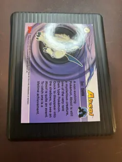 ABSOL #9 POKEMON TOPPS ADVANCED 2003 Regular NM - Image 4