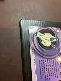 ABSOL #9 POKEMON TOPPS ADVANCED 2003 Regular NM - Image 5