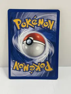 Pokemon WOTC TCG Vinta Sleep! (Rocket's Secret Machine)79/82 Team Rocket Regular - Image 2