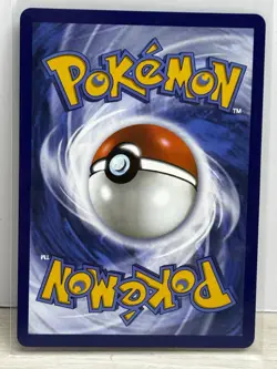 2025 Pokemon Mega Evolution Garganacl Illustration Rare #147/132 - Image 3