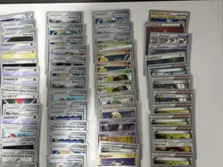 Pokemon TCG - HUGE Lot Of 380 World Championship Cards 2004-Present EXs & More - Image 5