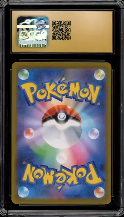 Pokemon Mewtwo 151 sv2a Japanese Reverse Holo #150 CGC 10 Pristine - Image 2