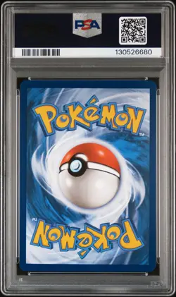 2025 Pokemon Ethan's Ho-Oh ex Destined Rivals Special Illustration Rare PSA 10 - Image 2