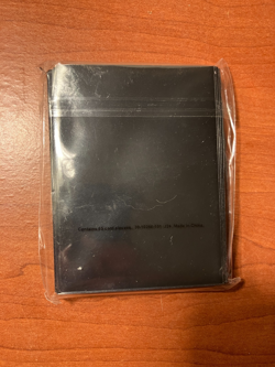 Pokemon TCG N's Zoroark Card Sleeves - 65 ct Sealed - Journey Together - Image 2