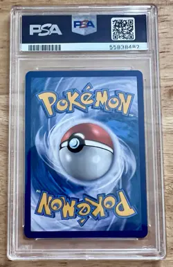 2019 pokemon chameleon hologram hidden fates psa 10 - Image 2