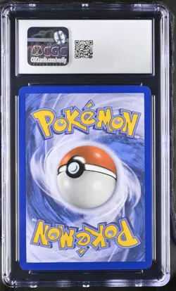 2025 Pokemon Ethan's Typhlosion Destined Rivals 190/182 IR CGC GEM MINT 10 - Image 2
