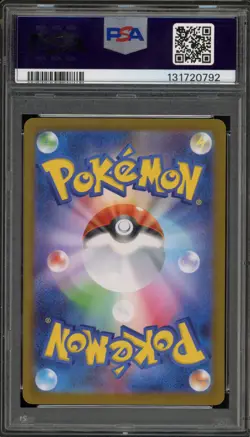 Pokemon Mega Gardevoir ex Mega Symphonia Japanese Mega Ultra Rare #092 PSA 9 - Image 2