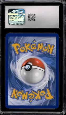Pokemon Team Rocket's Murkrow Destined Rivals Illustration Rare #200 CGC 10 - Image 2