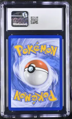 2024 Pokemon Milotic ex Surging Sparks 237/191 SIR CGC MINT 9 - Image 2