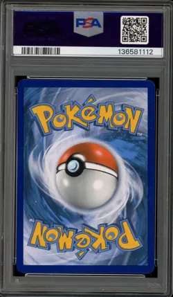 Pokemon Raichu & Alolan Raichu GX Unified Minds Holo Ultra Rare #54 PSA 10 - Image 2