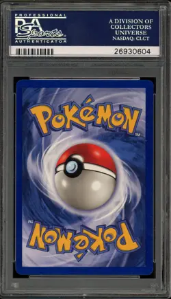 Pokemon Squirtle Base Set Shadowless 1st Edition #63 PSA 10 Gem Mint - Image 2