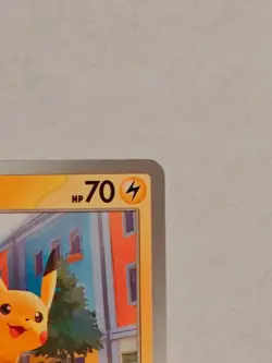 Pokemon TCG Paldean Fates Pikachu 018/091 Near Mint - Image 3