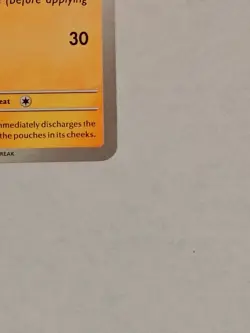 Pokemon TCG Paldean Fates Pikachu 018/091 Near Mint - Image 5