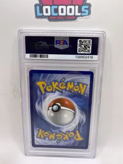 Charizard Ex #056 2023 Pokemon Scarlet & Violet Black Star Promo PSA 9 Mint - Image 2