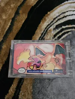 Pokemon 1999 1st Edition Base Set Booster Box Empty With Ultrapro Case - Image 2