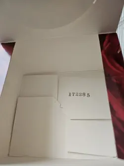 Pokemon 1999 1st Edition Base Set Booster Box Empty With Ultrapro Case - Image 4