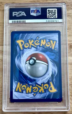 2016 pokemon xy charmander reverse foil evolutions psa 10 - Image 2