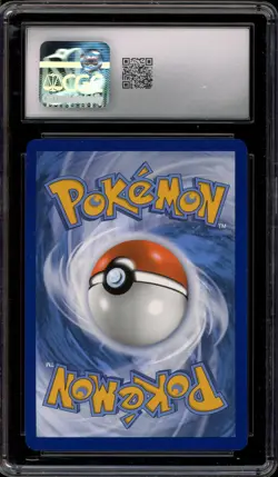 Pokemon Mew ex Paldean Fates Special Illustration Rare #232 CGC 10 Gem Mint - Image 2