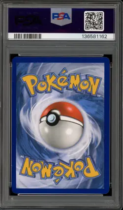 Pokemon Alolan Ninetales GX Lost Thunder Holo Ultra Rare #132 PSA 10 Gem Mint - Image 2