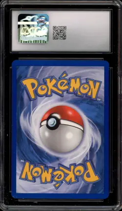 Pokemon Ditto [Charmander] EX Delta Species Reverse Holo #61 CGC 9.5 - Image 2