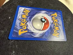 Pokemon TCG Kangaskhan Holo Rare Jungle 5/64 NM - Image 4