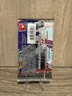 Pokemon TCG Black and White Emerging Powers Booster Pack Sealed Unweighed 820650106293 - Image 2