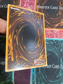 Yu-Gi-Oh! Mudragon of the Swamp RA01-EN028 Secret Rare 1st Edition Near Mint - Image 4