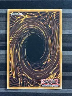 Yugioh | Lacrima the Crimson Tears | ROTA | Secret Rare | 1st Edition | NM - Image 2