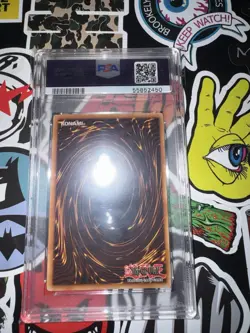 PSA 10 Yugioh-White Night Dragon ANPR-EN092 Ancient Prophecy 1st Edition - Image 2