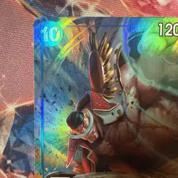 Edward Newgate (Alt Art) OP13-042 SR Carrying on His Will - ONE PIECE ENGLISH - Image 2
