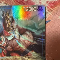 Edward Newgate (Alt Art) OP13-042 SR Carrying on His Will - ONE PIECE ENGLISH - Image 3