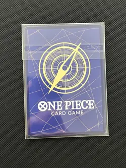 [SEALED] Roronoa Zoro SR ST21-015 One Piece [Flagship for JAPAN] Promo - Image 2