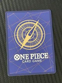 One Piece OP14 The Azure Sea’s Seven - Issho EB04-022 R Alternate Art ENGLISH - Image 2