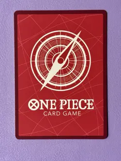 TCG One Piece English Kin'emon (Alternate Art) OP02-025 Paramount War Foil - Image 2