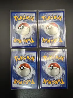 Pikachu V UNION HOLO COMPLETE SET x4 Cards (NM) SWSH139 SWSH140 SWSH141 SWSH142 - Image 2