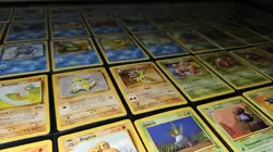 1999 Pokemon Cards Base Set, Jungle And Fossil NM - Image 1
