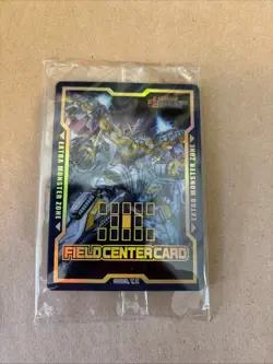 Divine Arsenal AA-ZEUS Sky Thunder Field Center Card Sealed Neuron Engage Promo - Image 1